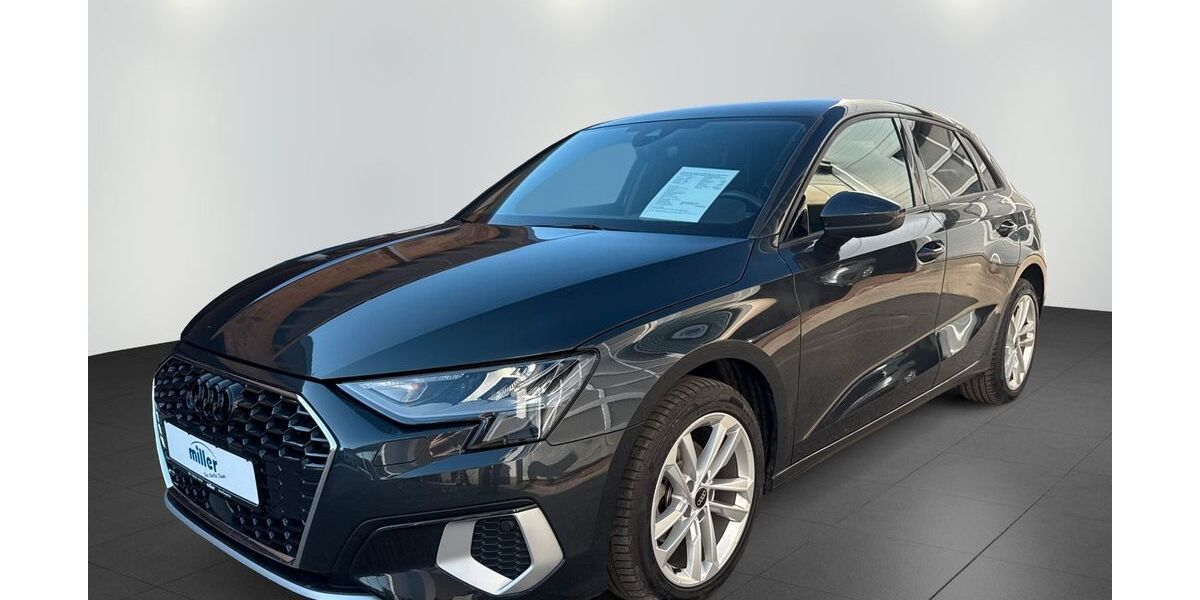 Audi A3 39.600 km 21.890 &euro; Roßhaupten 87672