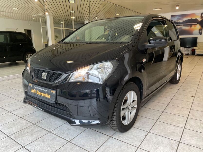 Seat Mii 73.046 km 7.950 € Berlin 12349