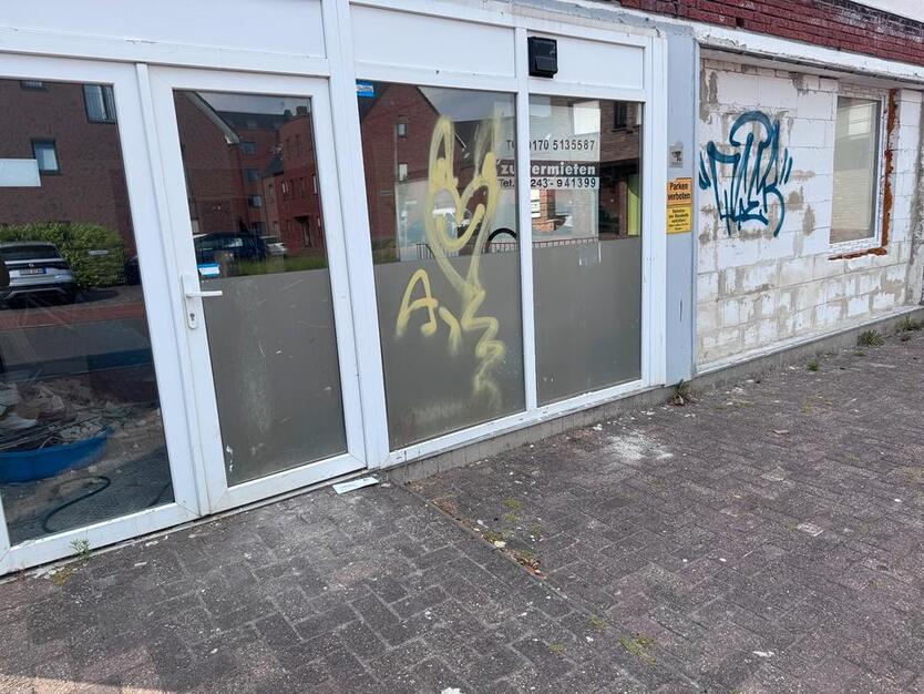 Ladenlokal zu vermieten