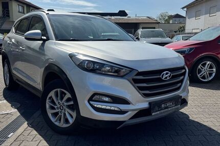 Hyundai TUCSON 90.000 km 16.900 &euro; Hanau 63452