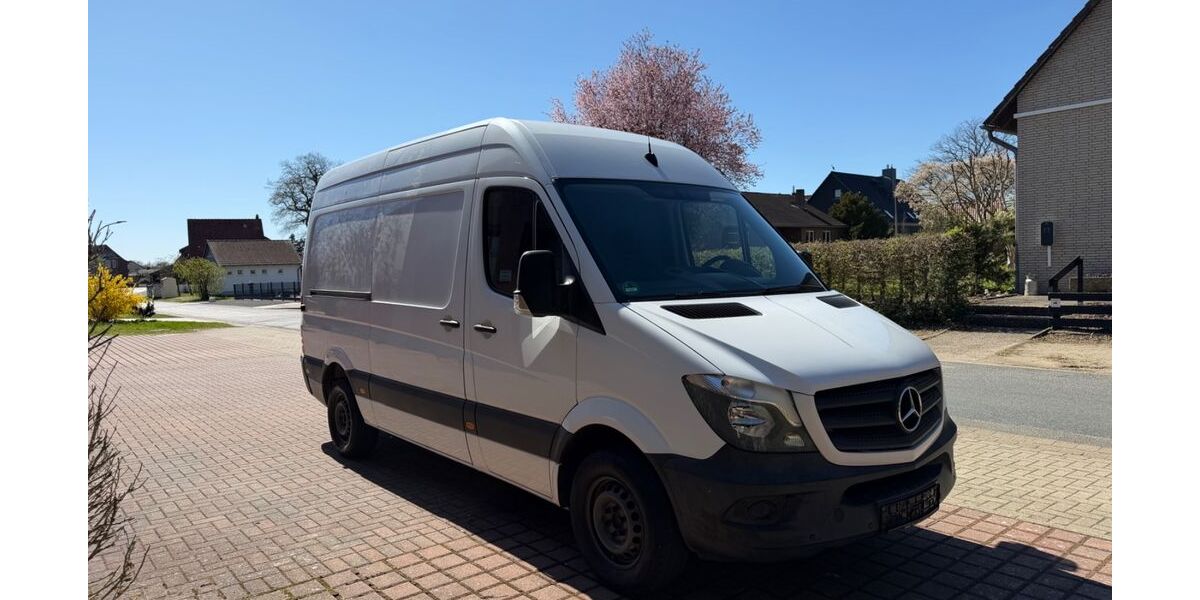 Mercedes-Benz Sprinter 87.000 km 13.900 &euro; Vechelde 38159