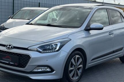 Hyundai i20 116.000 km 7.450 &euro; Erwitte 59597