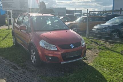 Suzuki SX4 160.587 km 6.750 &euro; Gnoien 17179