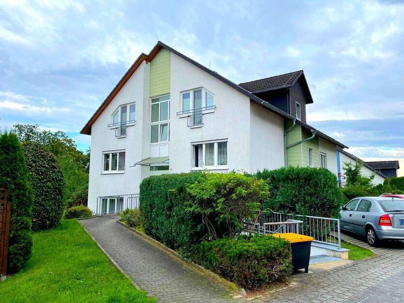 Ihr neues Zuhause in Pappritz - Ruhige 3-Zimmer-Wohnung am Dresdner Elbhang