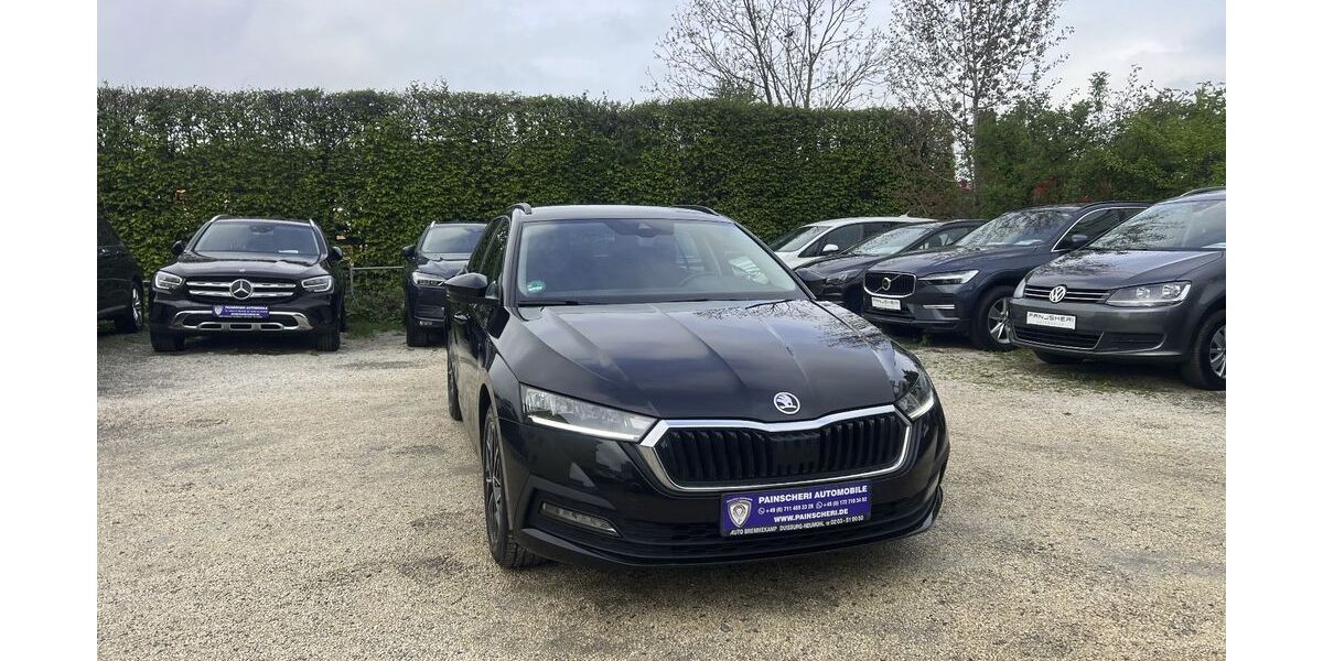 Skoda Octavia 100.000 km 15.999 &euro; Stuttgart 70567