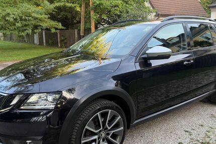 Skoda Octavia 190.000 km 13.500 &euro; München 81827