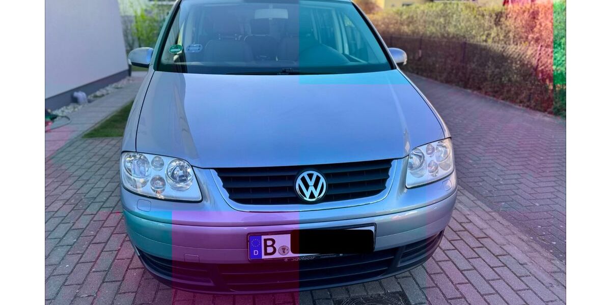 VW Touran 199.500 km 2.950 &euro; Berlin 12681
