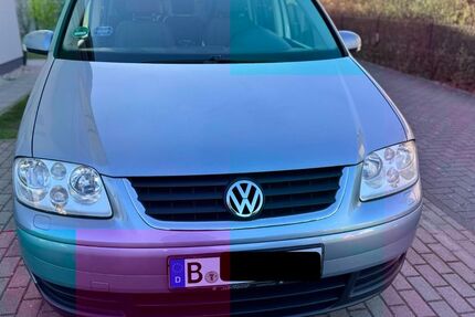 VW Touran 199.500 km 3.250 &euro; Berlin 12681