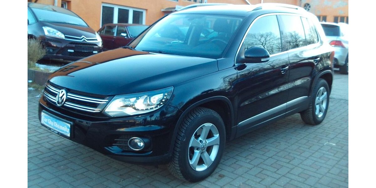 VW Tiguan 150.918 km 9.999 &euro; Chemnitz 09114