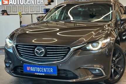 Mazda 6 143.578 km 11.999 &euro; Pfaffenhofen 85276