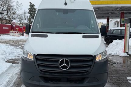 Mercedes-Benz Sprinter 400.000 km 19.900 &euro; Roth 91154