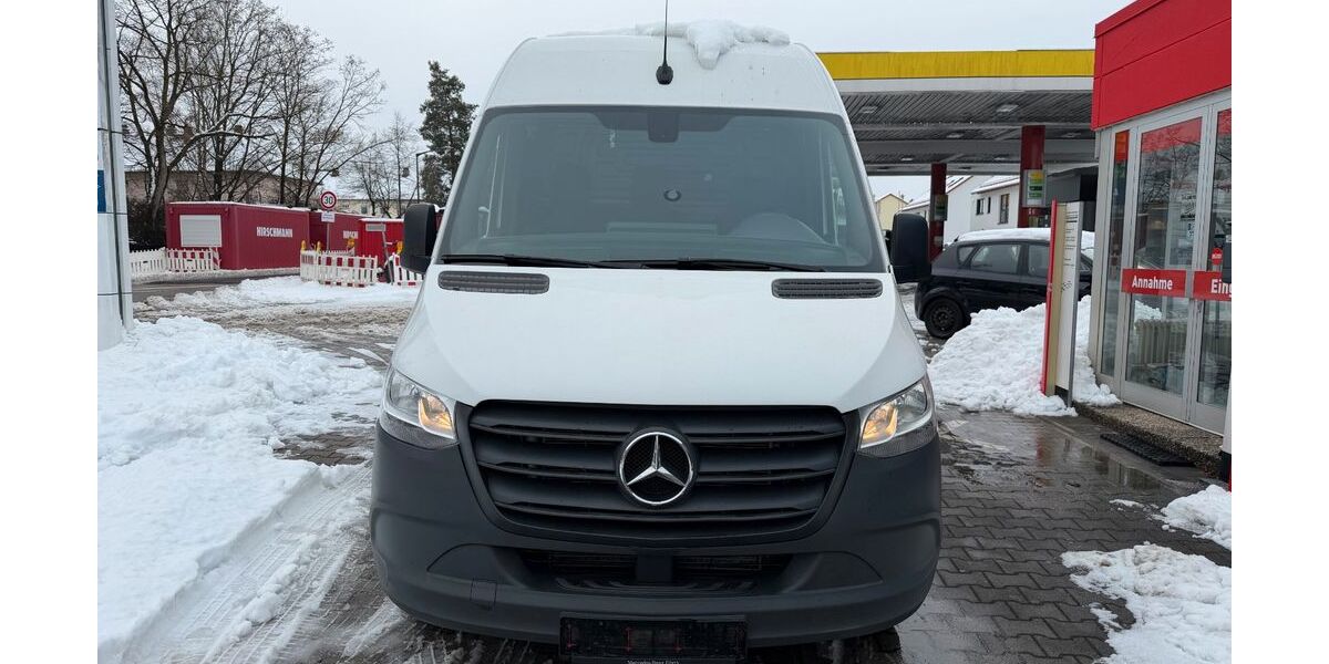 Mercedes-Benz Sprinter 400.000 km 19.999 &euro; Roth 91154