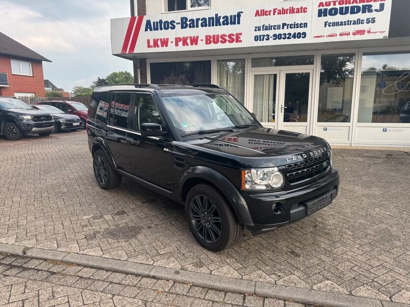 Land Rover Discovery 285.000 km 9.999 € Nordhorn 48529