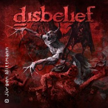 Disbelief 24.04.2026 L.A. Live-Style-Cafe