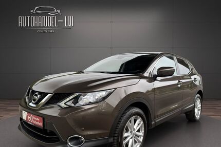 Nissan Qashqai 50.100 km 13.490 € Schkopau 06258