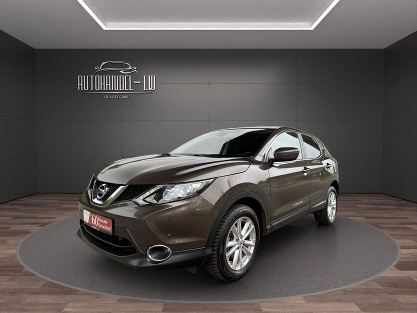 Nissan Qashqai 50.100 km 13.490 € Schkopau 06258