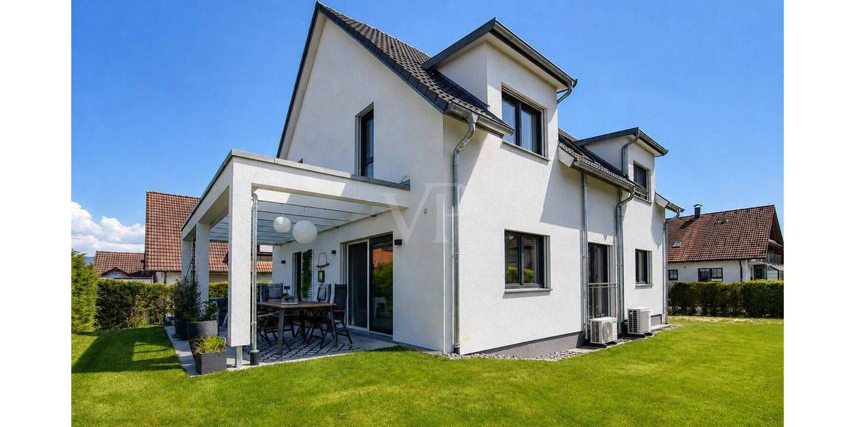 Einfamilienhaus Achern / Gamshurst Achern - 5 Zimmer, 187 m&sup2;, 795.000&euro; | Angebot:26840696