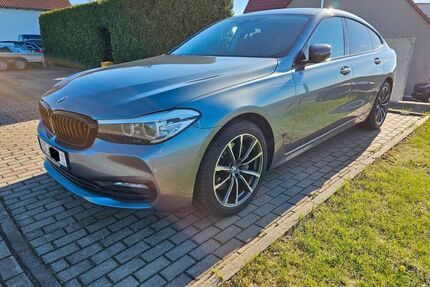 BMW 640 Gran Turismo