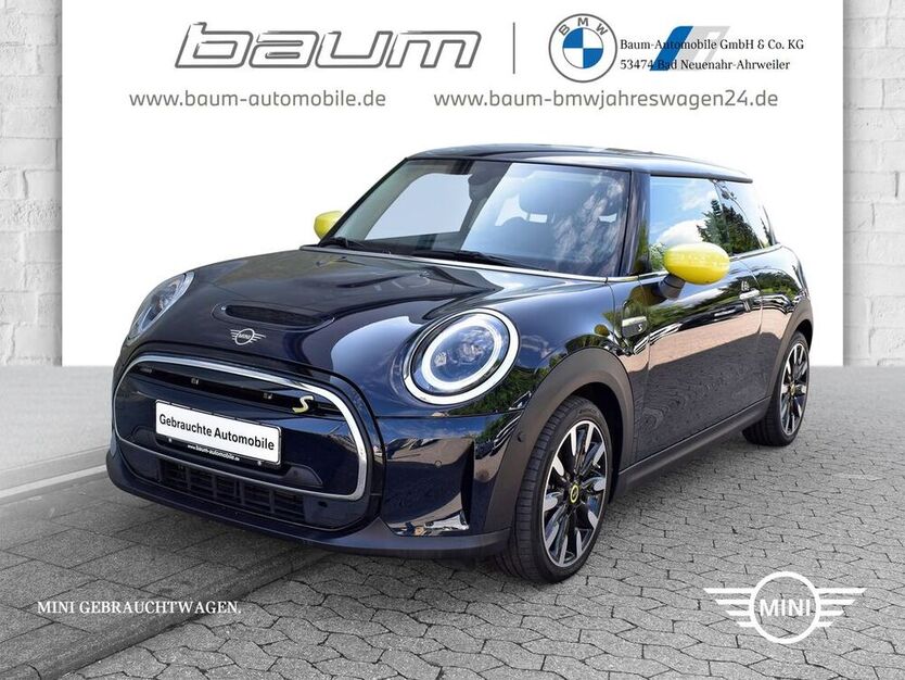 Cooper SE
