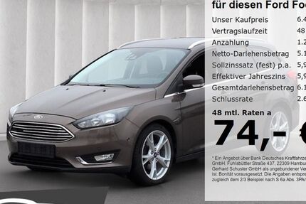 Ford Focus 150.000 km 6.480 &euro; Ruhstorf 94099