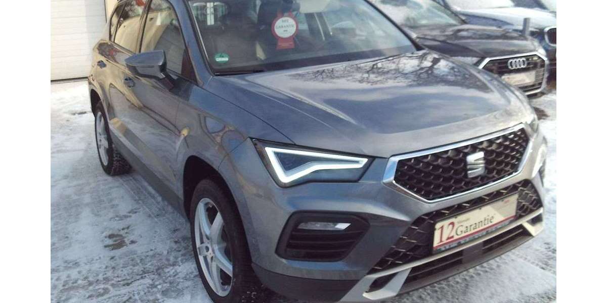 Seat Ateca 67.380 km 24.700 &euro; Nürnberg 90459