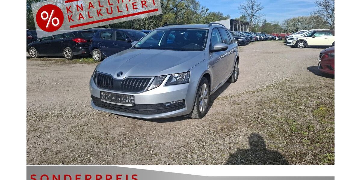 Skoda Octavia 149.882 km 10.685 &euro; Achern 77855