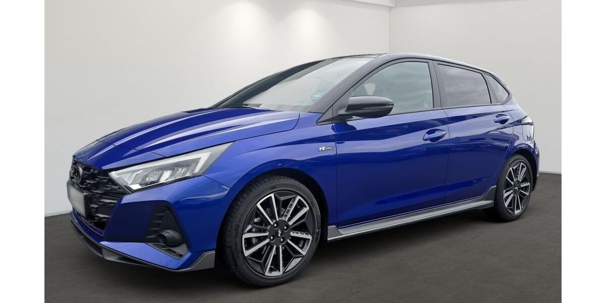 Hyundai i20 32.500 km 18.490 &euro; Dillenburg 35684