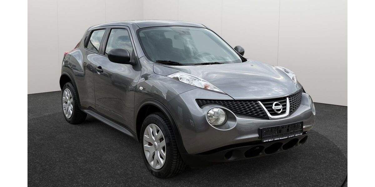 Nissan Juke 177.880 km 3.900 &euro; Mainz 55129