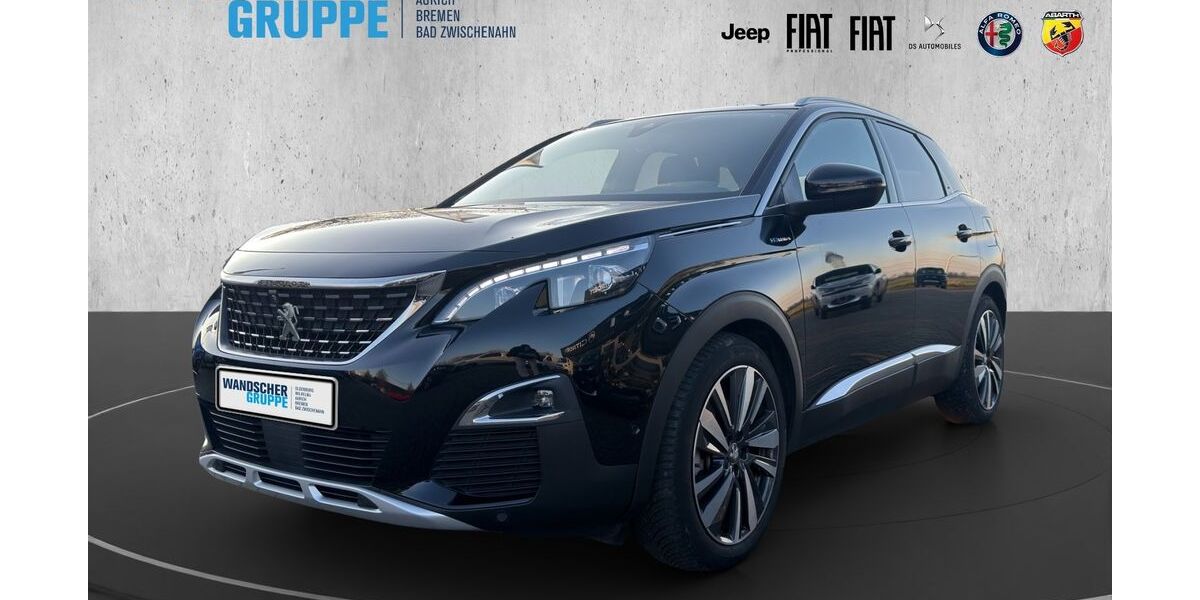 Peugeot 3008 110.000 km 18.990 &euro; Wilhelmshaven 26389