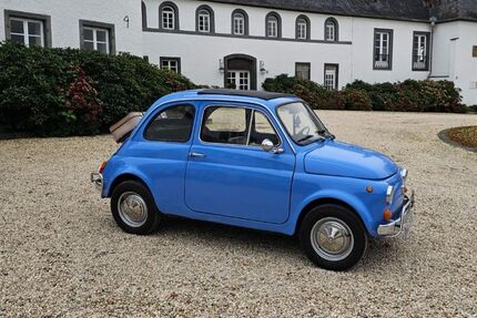 Fiat 500 10.000 km 6.500 &euro; Neuwied 56567