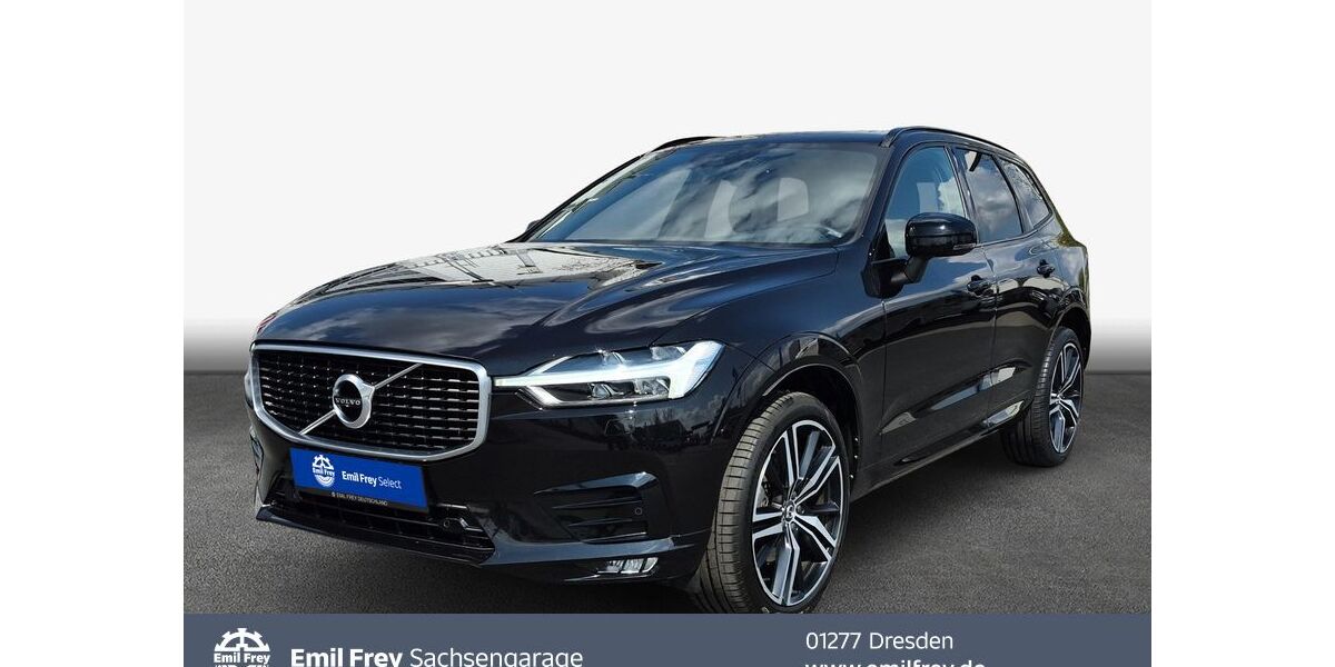Volvo XC60 83.097 km 29.980 &euro; Dresden 01159
