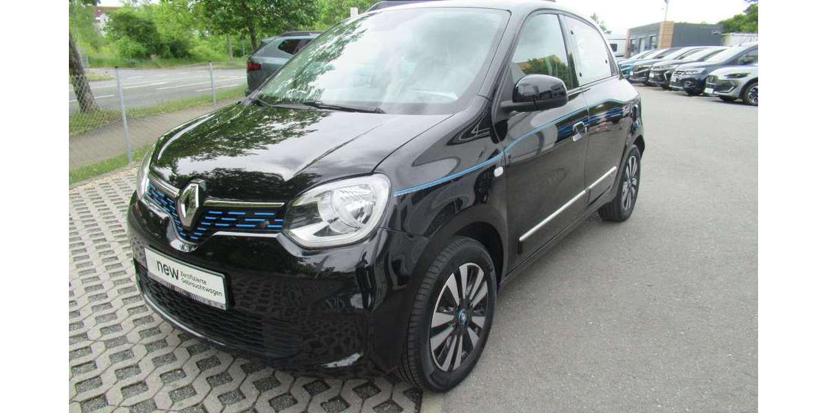 Renault Twingo 39.323 km 11.990 &euro; Riesa 01587