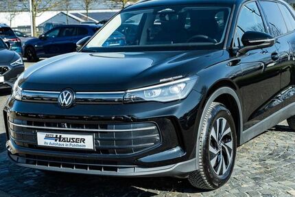 VW Tiguan 5.352 km 37.385 &euro; Pohlheim 35415