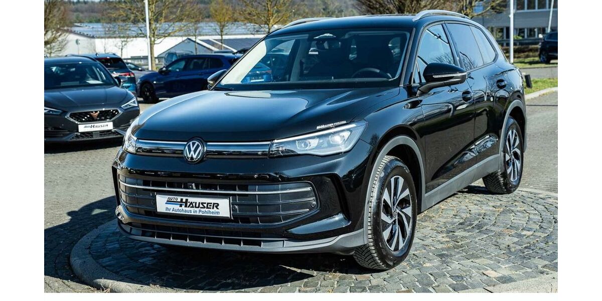 VW Tiguan 5.352 km 37.385 &euro; Pohlheim 35415