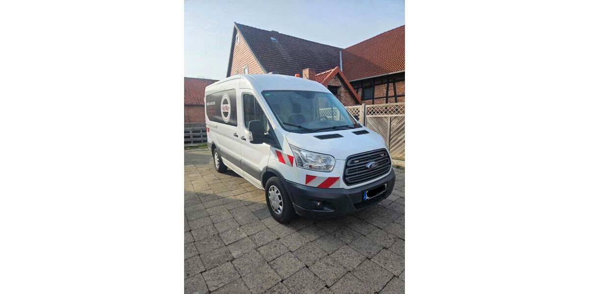 Ford Transit 221.184 km 12.400 &euro; Bad Salzdetfurth 31162