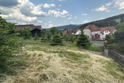 Bauplatz top Lage in Steinau -Erbpacht oder Verkauf- flexibel zimmer