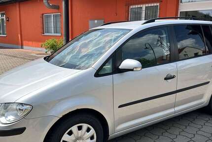 VW Touran 346.680 km 2.350 &euro; Greußen 99718