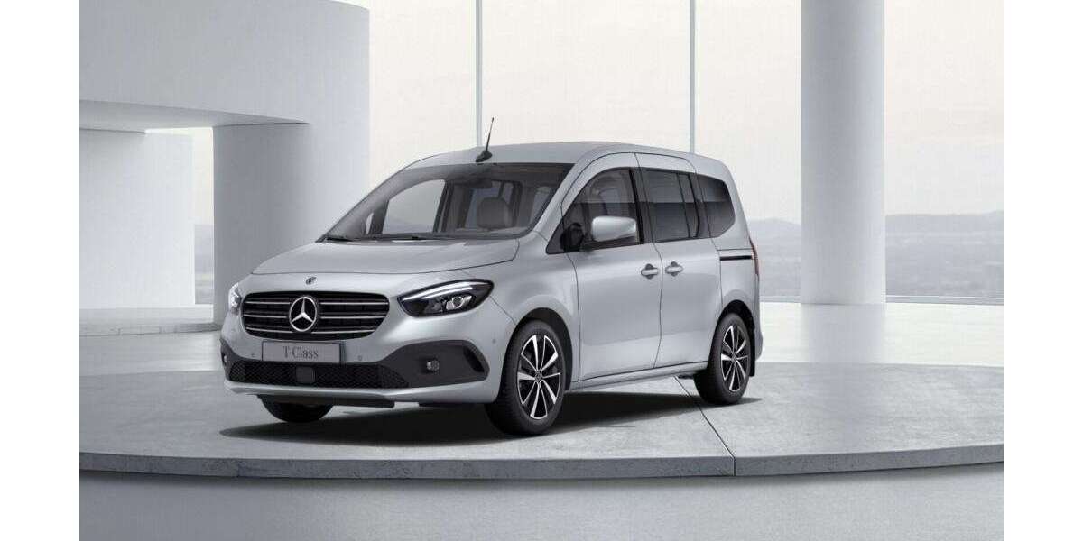 Mercedes-Benz T-Klasse 72.010 km 22.971 &euro; Karlsruhe 76139