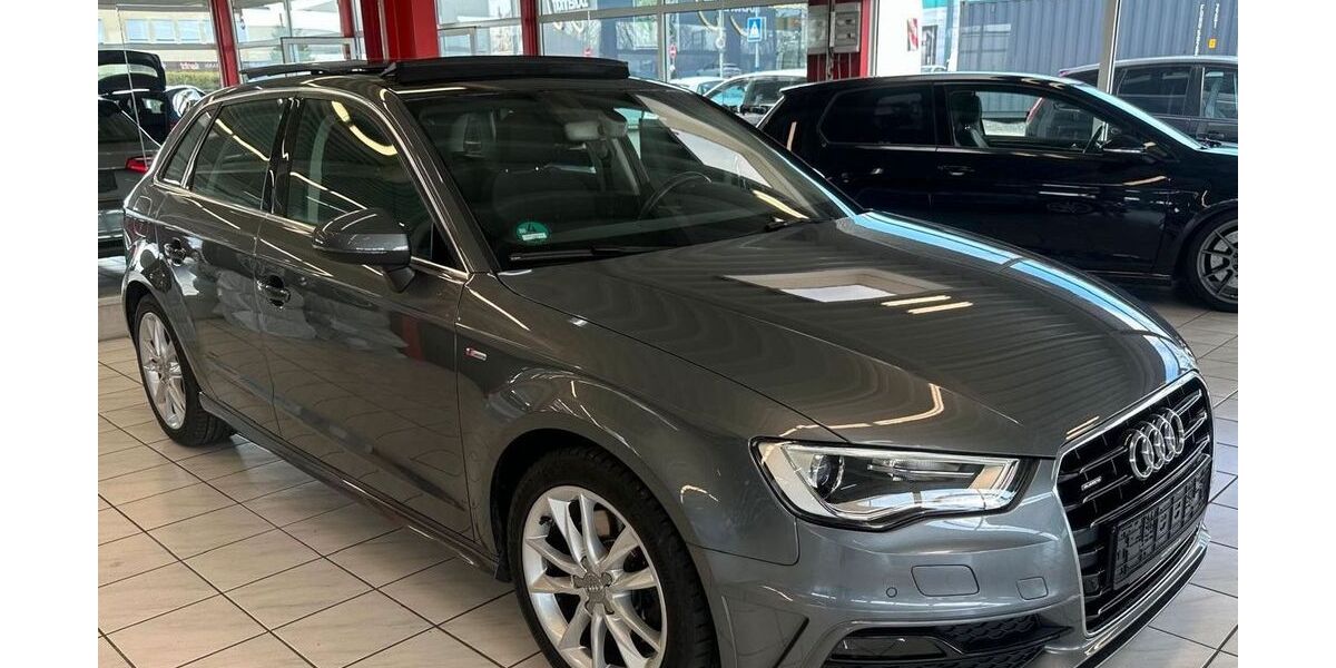 Audi A3 79.300 km 17.499 &euro; Paderborn 33100