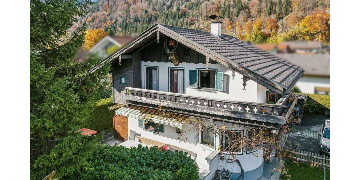 Haus zum Kaufen in Oberau 495.000 € 115 m² 4 zimmer