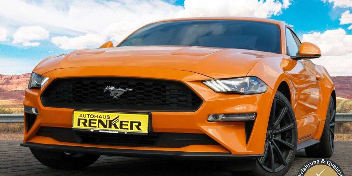 Ford Mustang 23.750 km 34.390 &euro; Darmstadt 64291