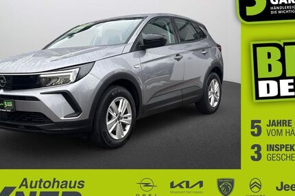 Opel Grandland (X) 28.397 km 17.900 &euro; Hof 95032