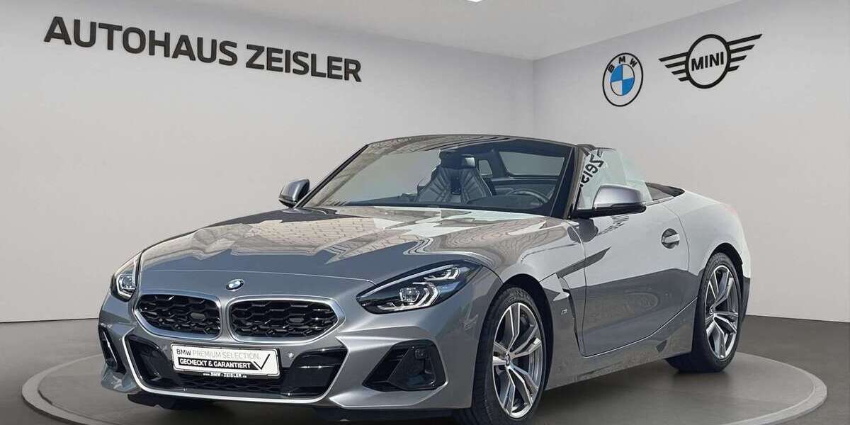 BMW Z4 13.600 km 49.890 &euro; Waiblingen-Eisental 71332