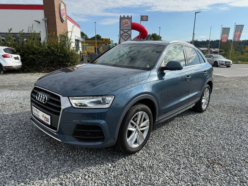 Audi Q3 45.253 km 22.900 € Hutthurm 94116