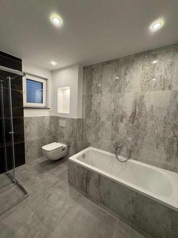 Offenbach Bieber Neubau RHM 5xZimmer 3xBäder+Gäste WC