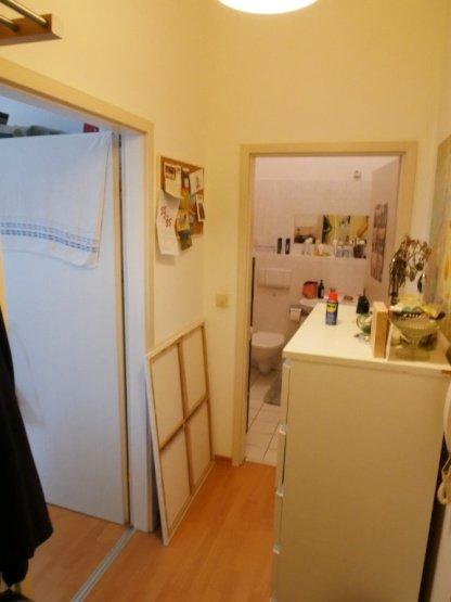 Etagenwohnung Hildesheim Oststadt/Stadtfeld - 1 Zimmer, 28 m&sup2;, 60.000&euro; | Angebot:27164124