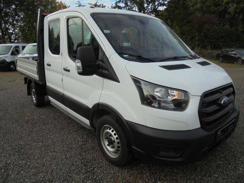 Ford Transit 90.000 km 18.921 € Bremervörde 27432