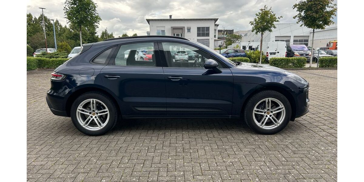 Porsche Macan 59.500 km 56.700 &euro; Viernheim 68519