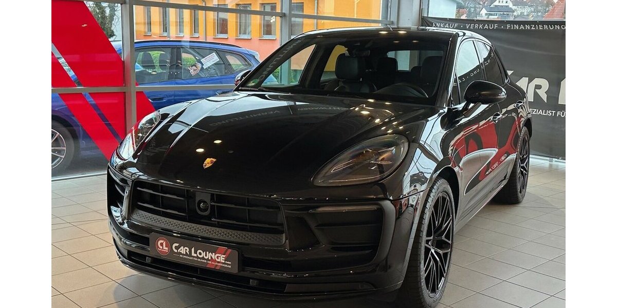 Porsche Macan |PASM|PANO|21´´RS|PDLS+|Sport-Chrono|Luft| 39.229 km 66.999 &euro; Mainz-Kostheim 55246