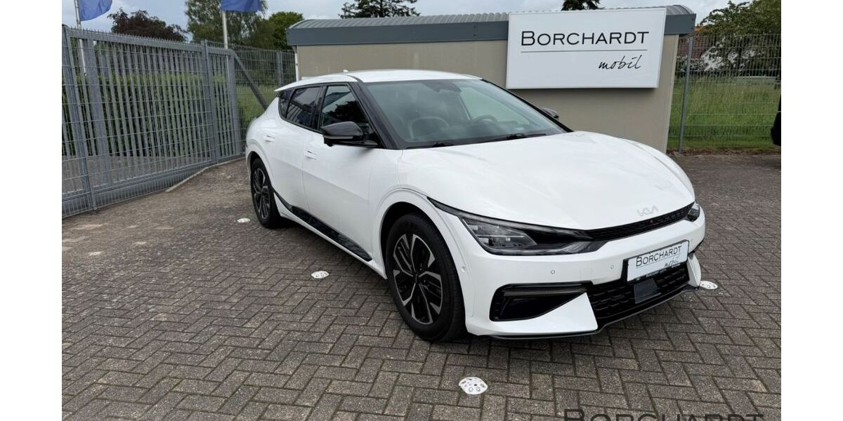Kia EV6 55.293 km 34.480 &euro; Stemwede - Dielingen 32351